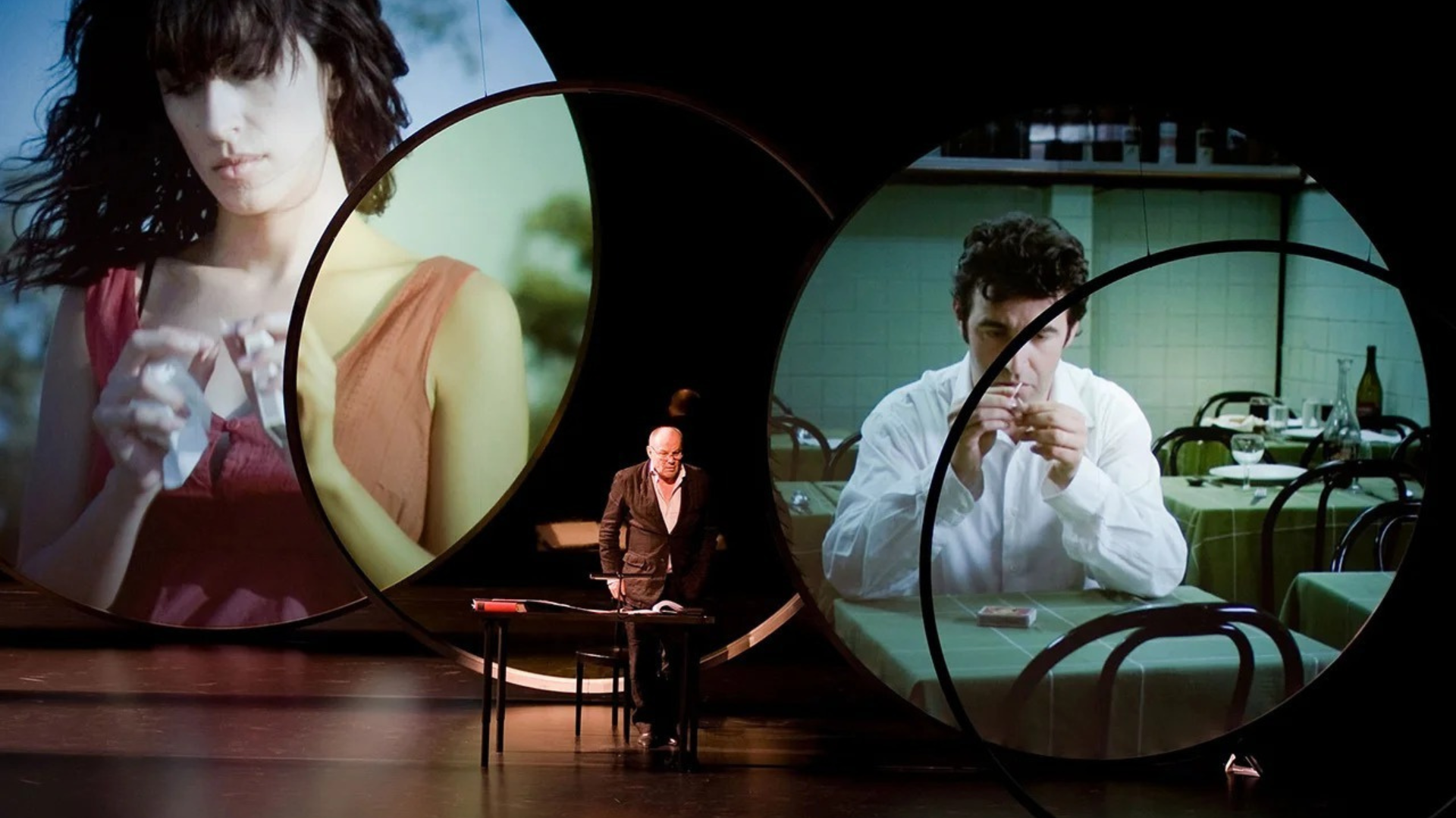 Interactive Media Experience